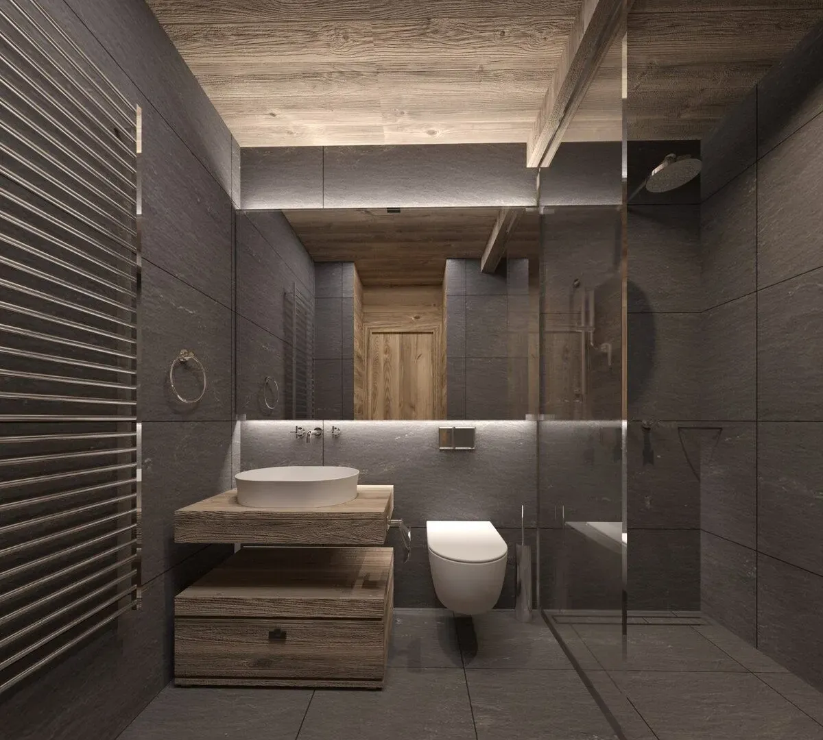 Sale, two bedroom apartment, 61m², Kolašin, Crna Gora