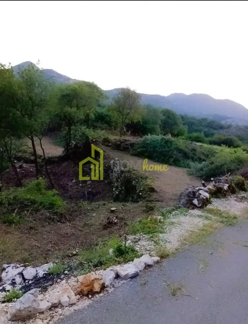 Prodaja, plac, 2004m², Cetinje, Crna Gora