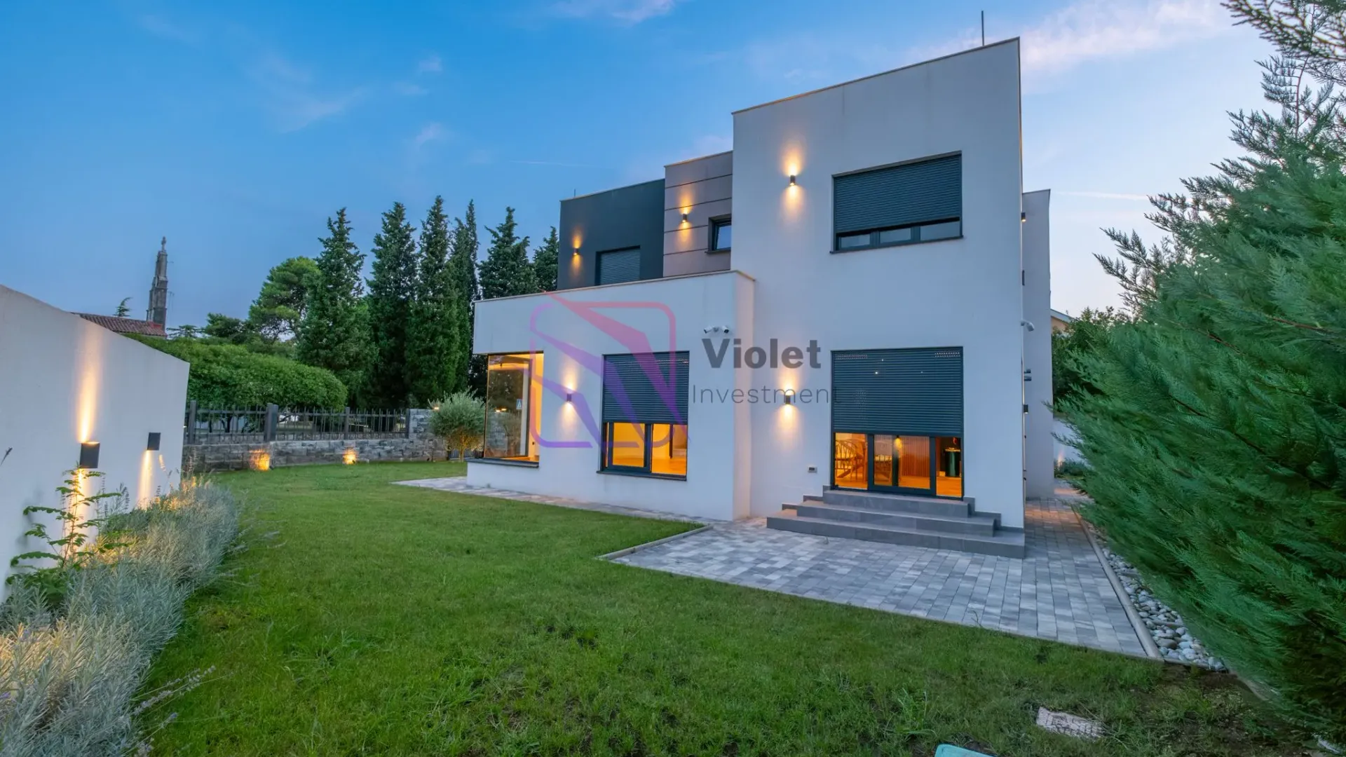 Izdavanje, kuća, 180m², Gornja Gorica, Podgorica
