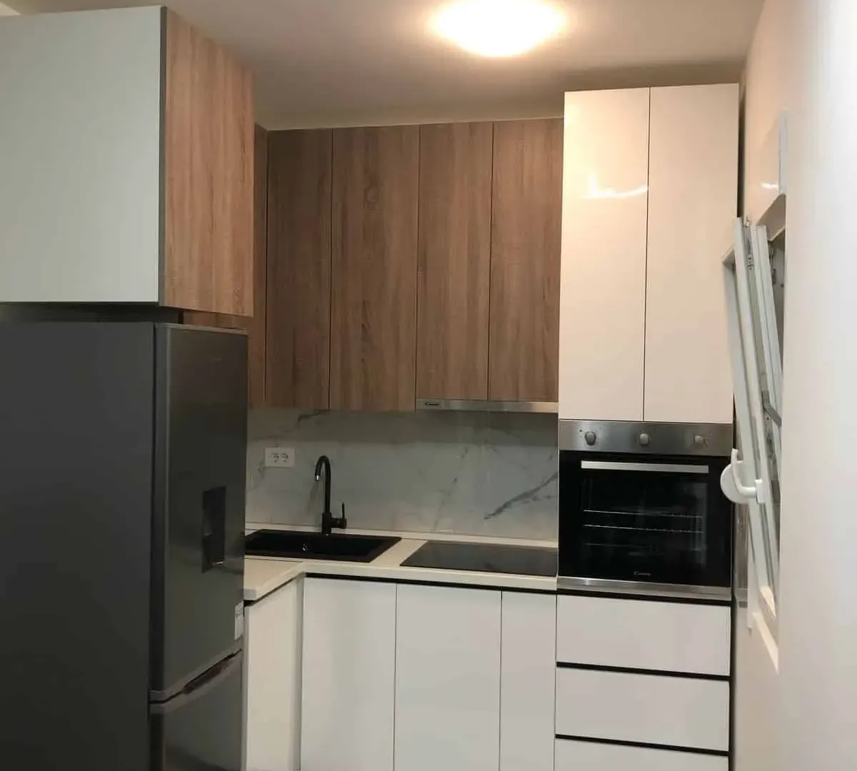Izdavanje, jednosoban stan, 48m², Zabjelo, Podgorica