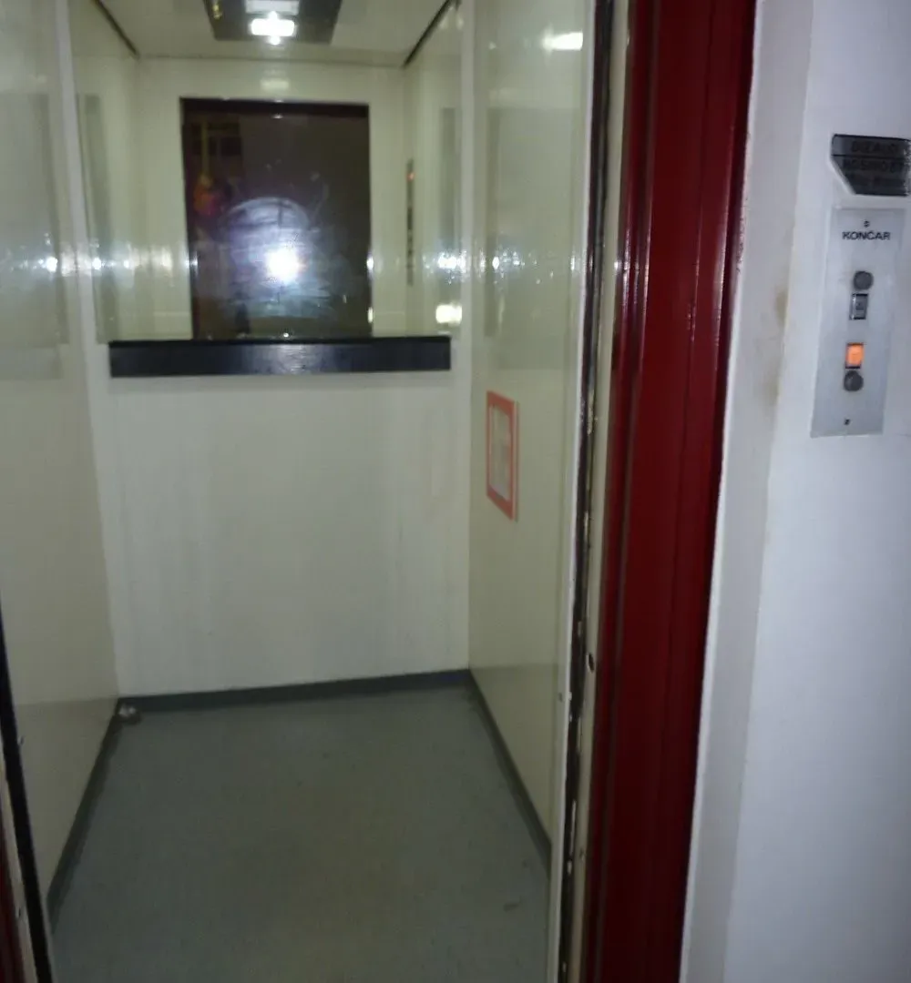 Sale, two bedroom apartment, 57m², Novi Beograd Sve Podlokacije, Beograd