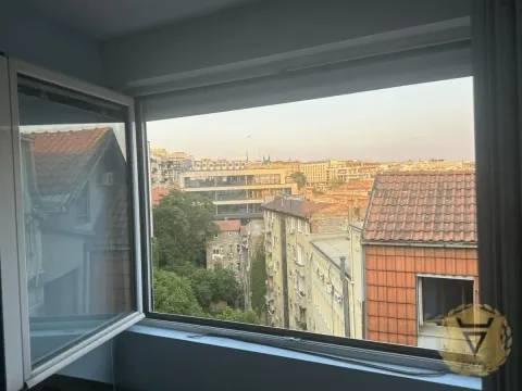 Rent, three bedroom apartment, 94m², Savski Venac, Beograd - image 9