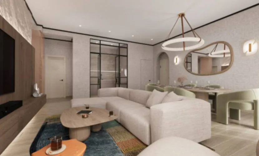 Prodaja, trosoban stan, 114m², Budva, Crna Gora