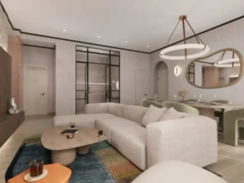 Sale, three bedroom apartment, 114m², Budva, Crna Gora