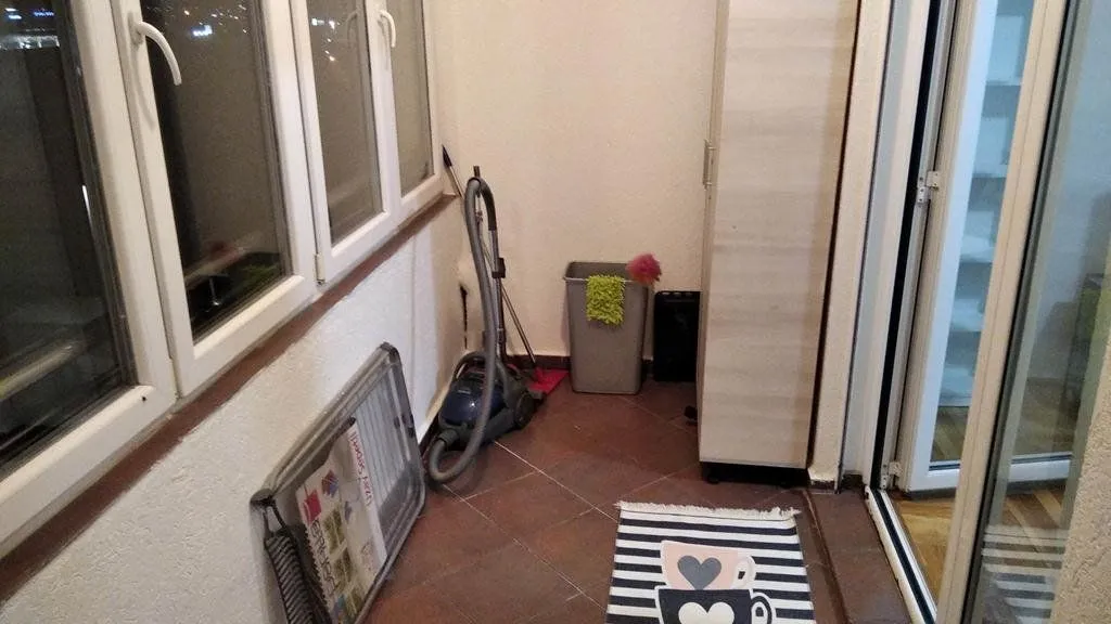 Rent, two bedroom apartment, 60m², City Kvart, Podgorica