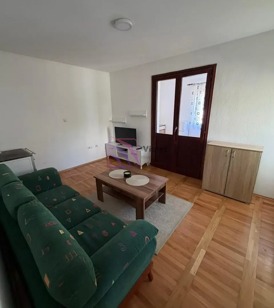 Rent, one bedroom apartment, 45m², Zlatica, Podgorica