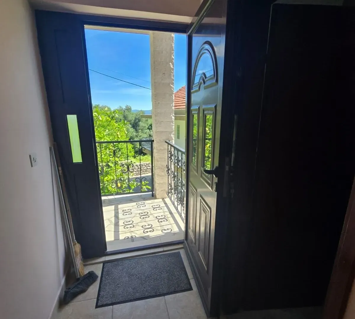Rent, apartment, 80m², Radovići, Tivat