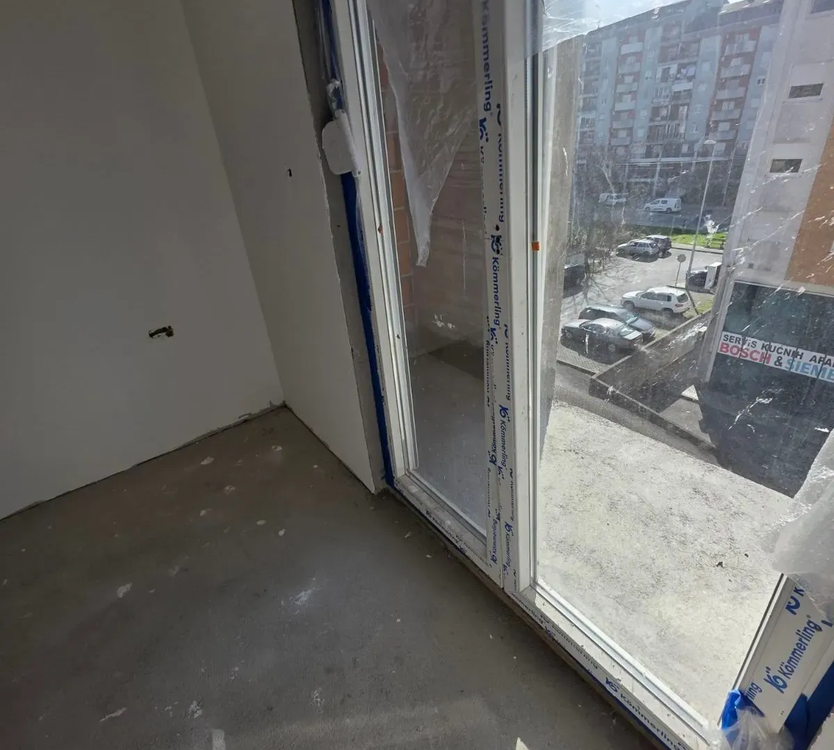 Prodaja, stan, 64m², Podgorica, Crna Gora