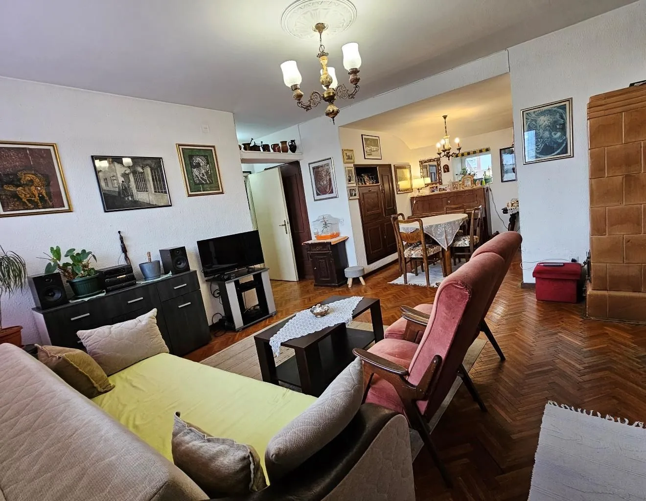 Sale, apartment, 91m², Vukov Spomenik, Zvezdara Sve Podlokacije