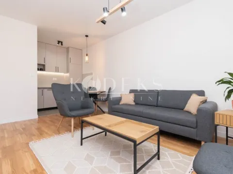 Rent, one bedroom apartment, 39m², Zabjelo, Podgorica - image 8