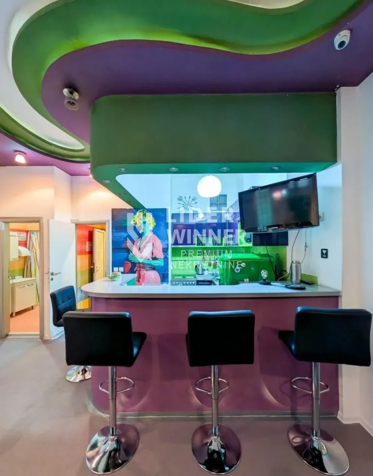 Sale, four bedroom apartment, 94m², Savski Venac, Beograd
