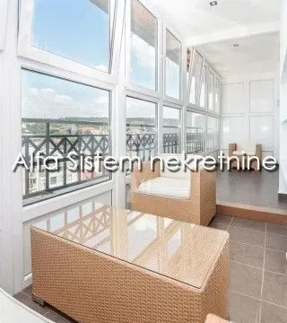 Izdavanje, četvorosoban stan, 140m², Đeram Pijaca, Beograd - image 18