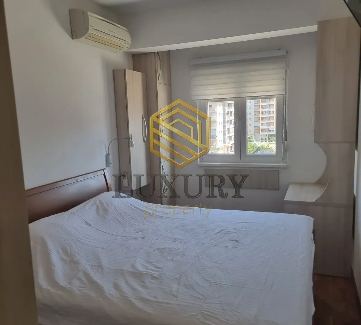 Rent, two bedroom apartment, 68m², City Kvart, Podgorica