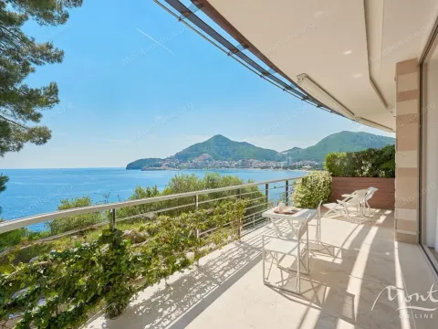 Prodaja, dvosoban stan, 125m², Budva, Crna Gora - image 1