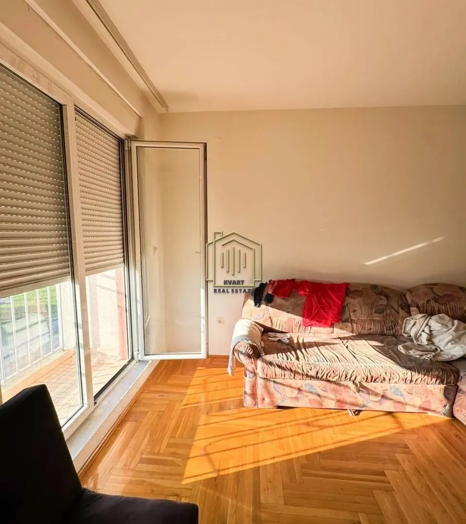 Prodaja, stan, 27m², Tuški Put, Podgorica