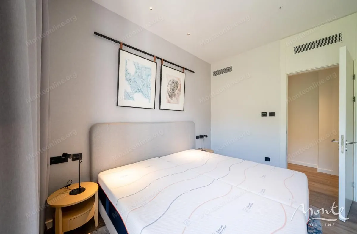 Prodaja, dvosoban stan, 91m², Porto Montenegro, Tivat