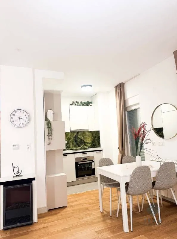Sale, one bedroom apartment, 54m², Centar, Kolašin