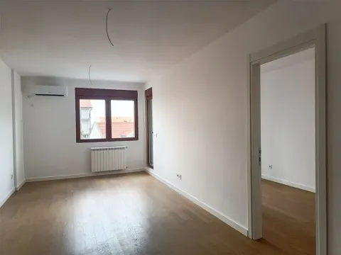 Sale, two bedroom apartment, 51m², Gradska Bolnica, Zvezdara Sve Podlokacije