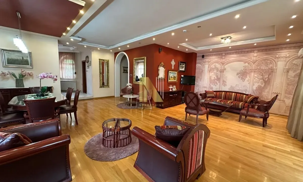 Rent, office space, 750m², Sajmište, Novi Sad