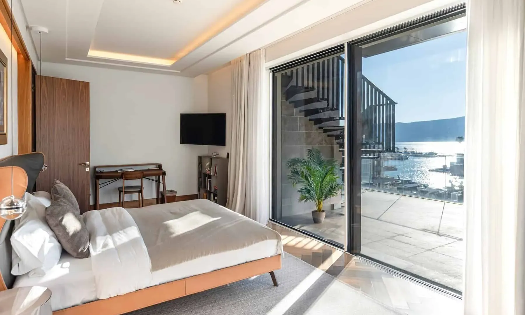 Prodaja, četvorosoban stan, 437m², Porto Montenegro, Tivat