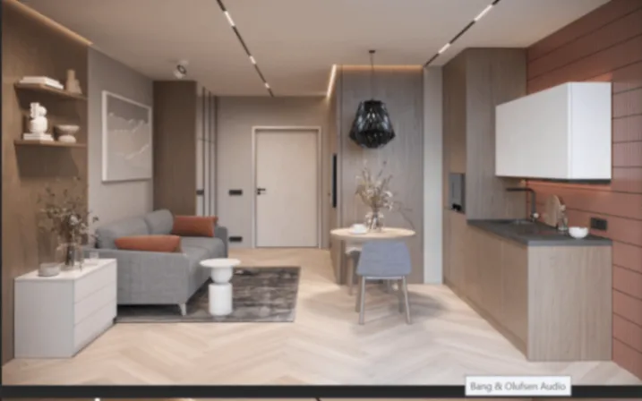 Prodaja, garsonjera, 28m², Centar, Kolašin