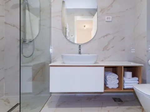 Rent, one bedroom apartment, 57m², Preko Morače, Podgorica - image 5