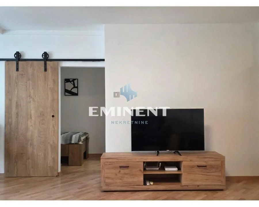 Rent, two bedroom apartment, 54m², Đeram Pijaca, Beograd