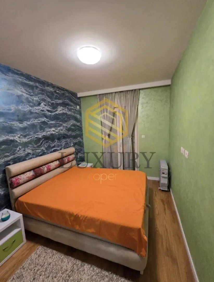 Rent, one bedroom apartment, 49m², Central Point, Podgorica