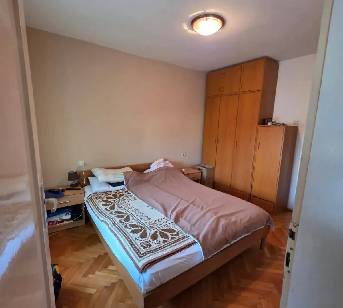 Sale, two bedroom apartment, 50m², Autobuska stanica, Podgorica