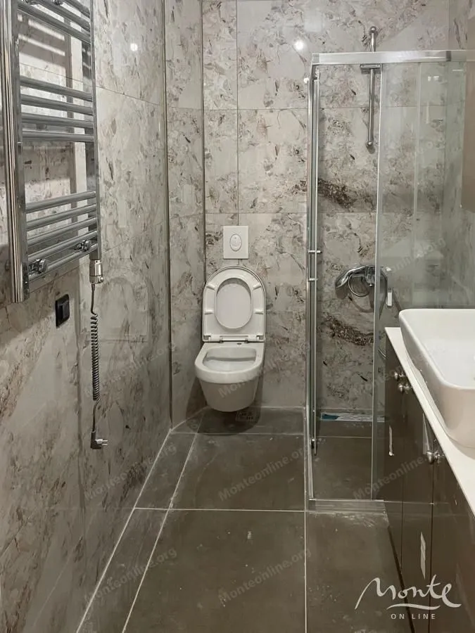 Prodaja, garsonjera, 22m², Kumbor, Herceg Novi