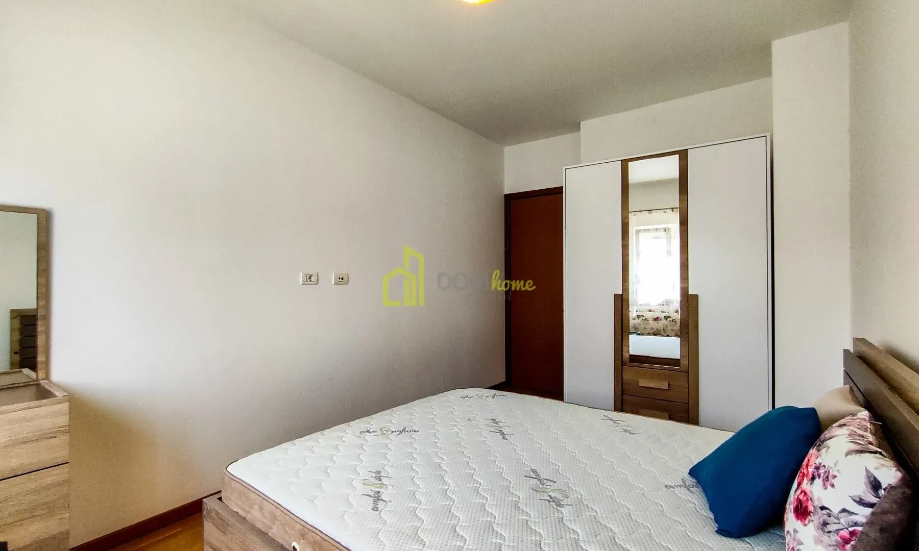 Rent, one bedroom apartment, 48m², City Kvart, Podgorica