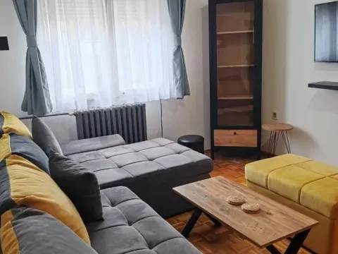 Izdavanje, dvosoban stan, 47m², Sajmište, Novi Sad - image 4