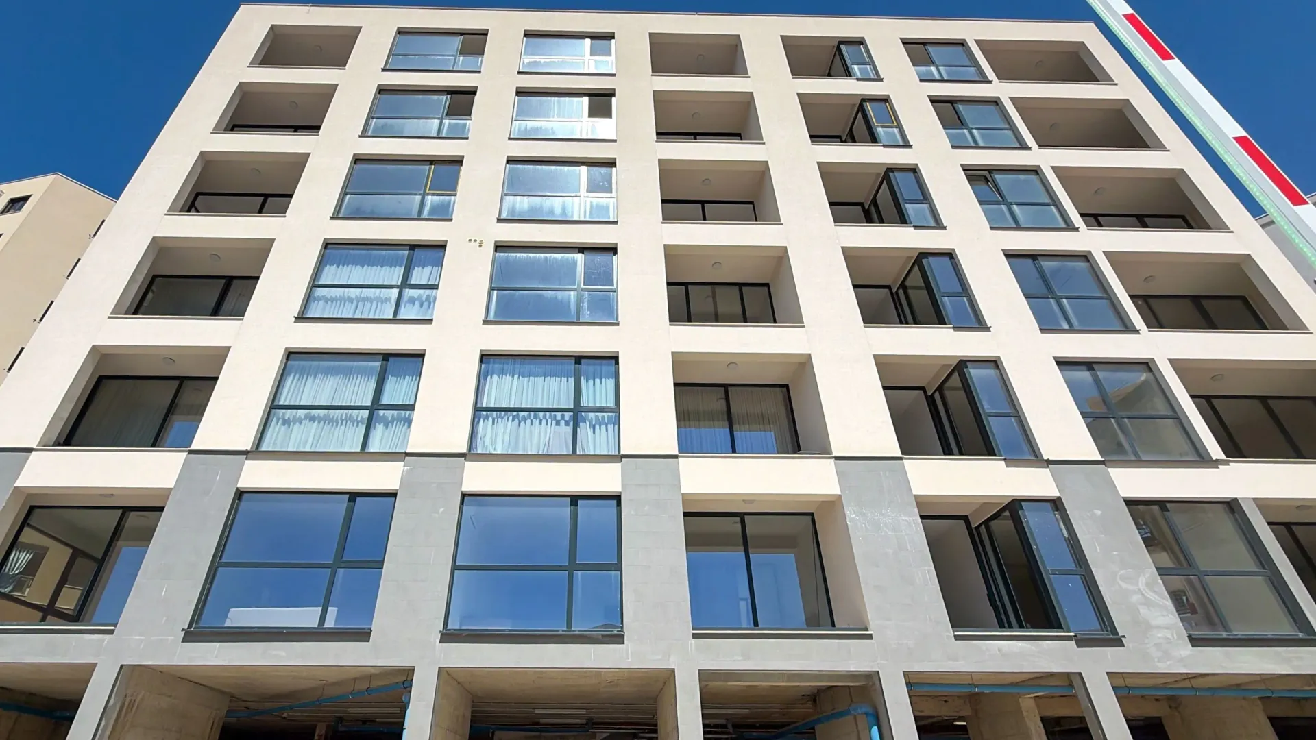 Prodaja, dvosoban stan, 55m², Bečići, Budva