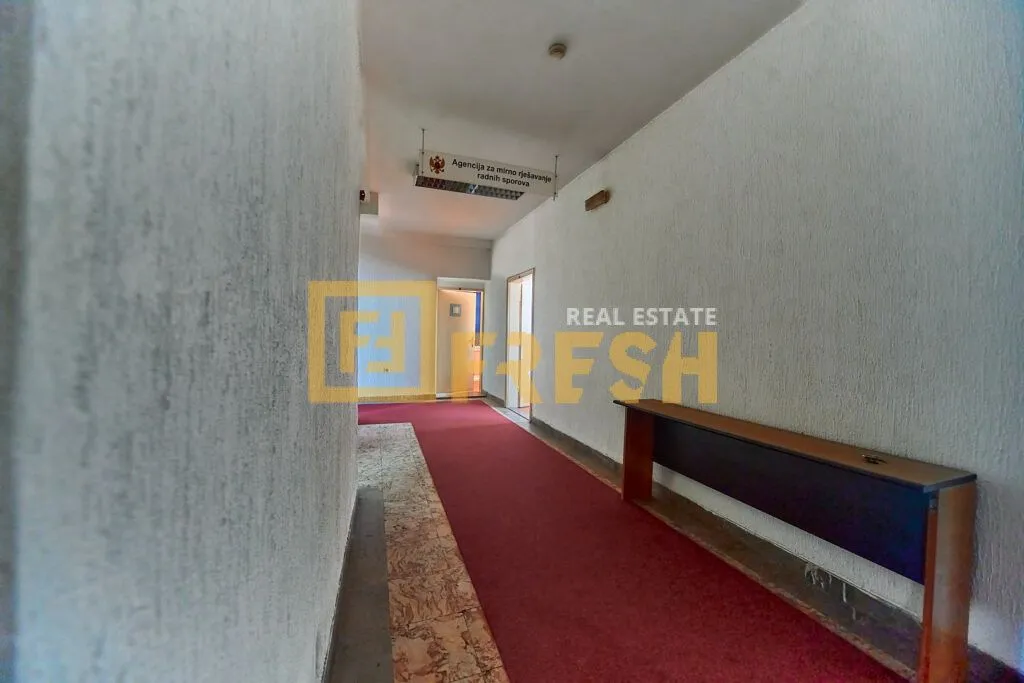 Rent, office space, 345m², Centar, Podgorica