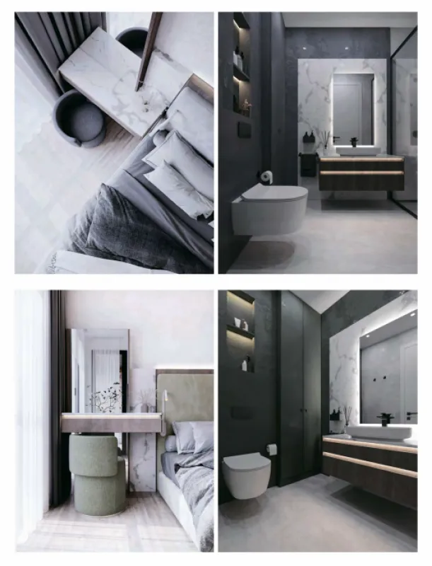 Prodaja, dvosoban stan, 68m², Tivat, Crna Gora
