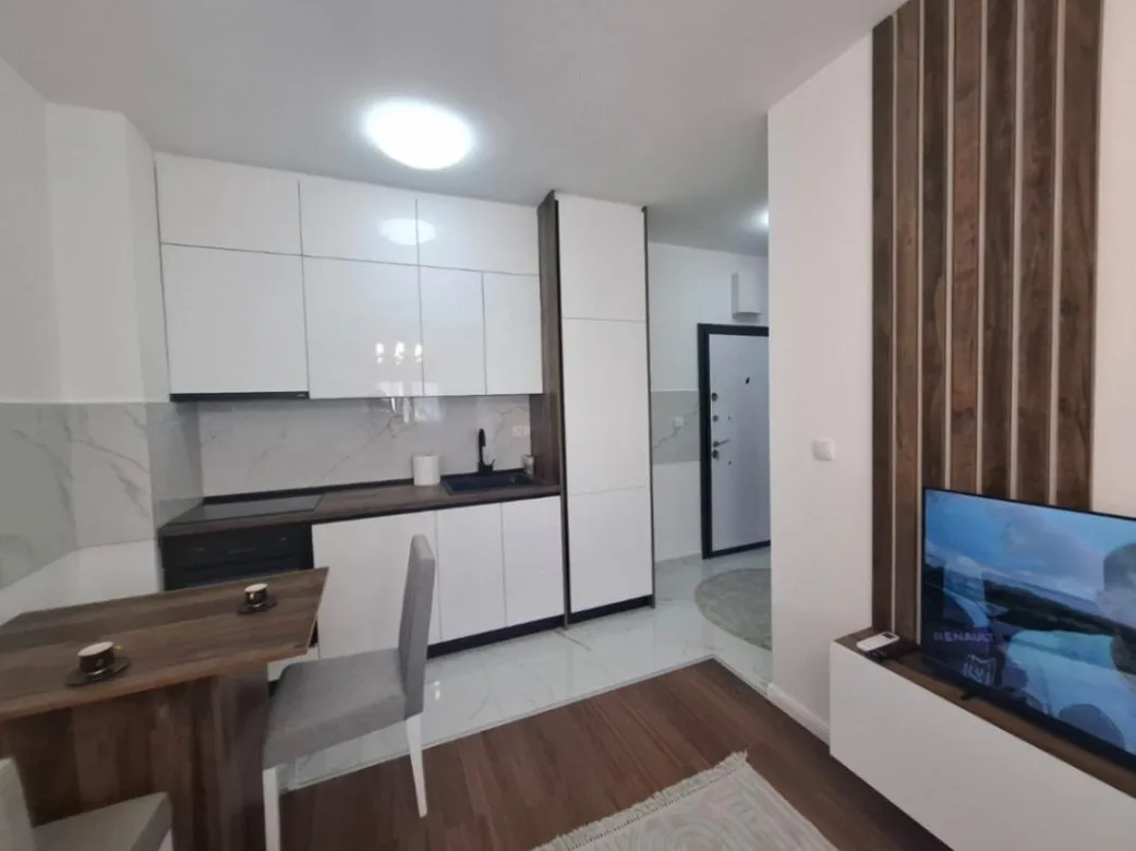 Rent, one bedroom apartment, 35m², Zabjelo, Podgorica