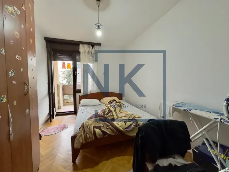 Prodaja, dvosoban stan, 76m², Blok 6, Podgorica