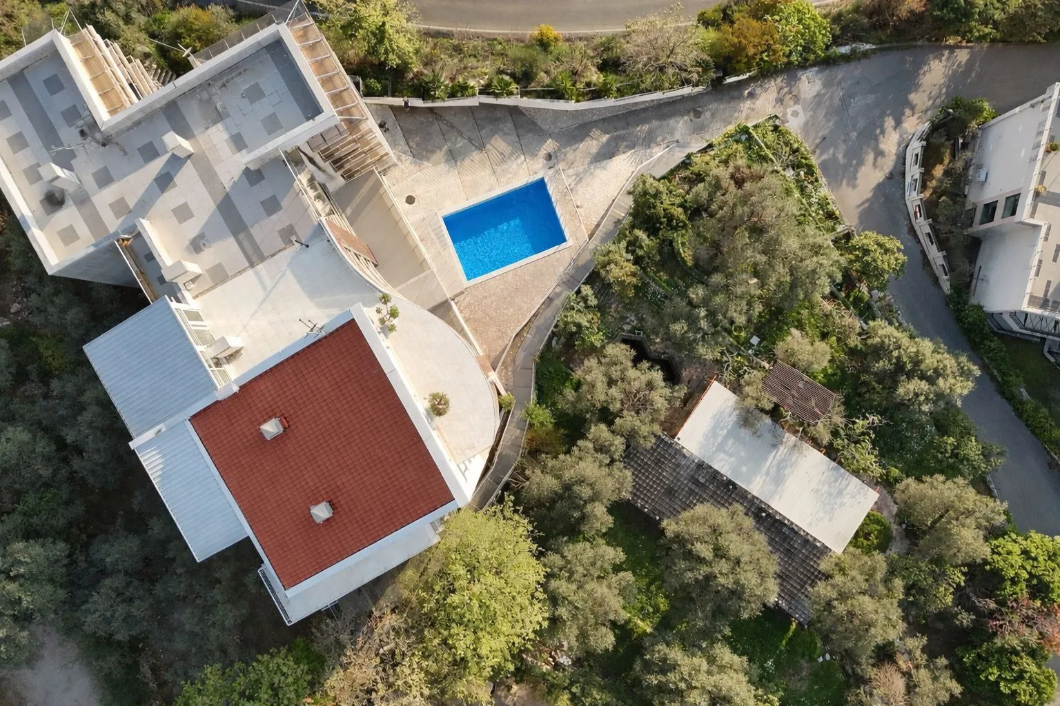 Prodaja, jednosoban stan, 68m², Pržno, Budva