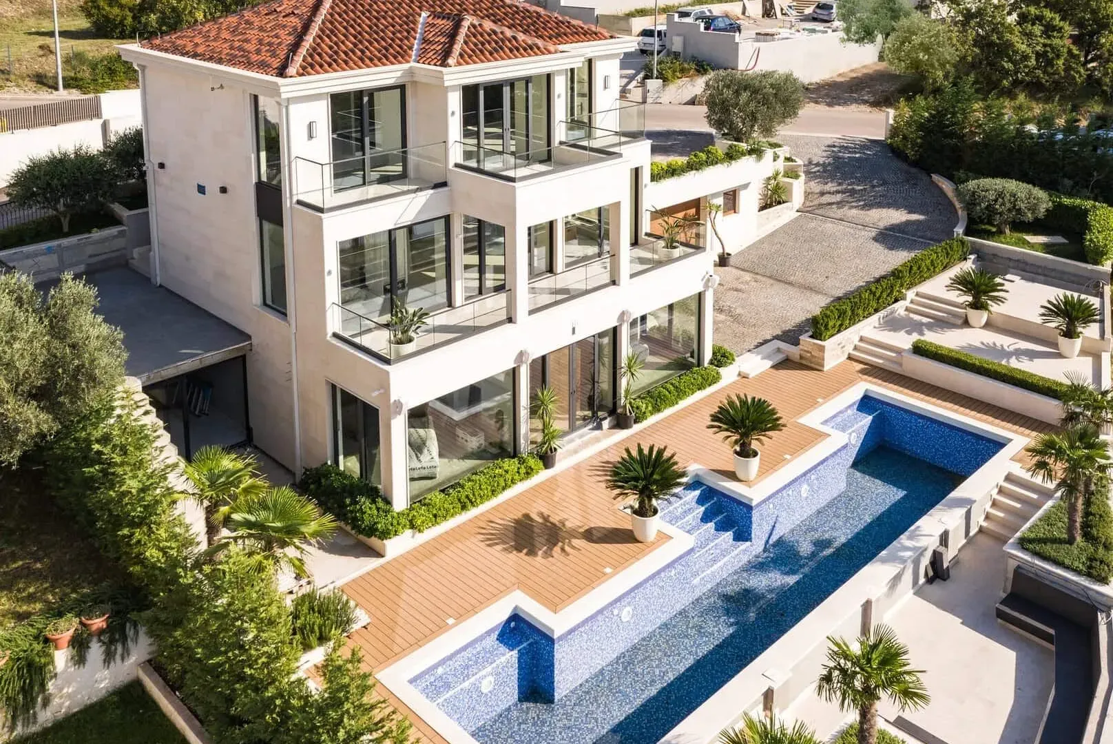 Sale, house, 400m², Blizikuće, Budva