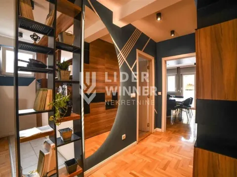 Sale, two bedroom apartment, 50m², Denkova Basta, Zvezdara Sve Podlokacije - image 5