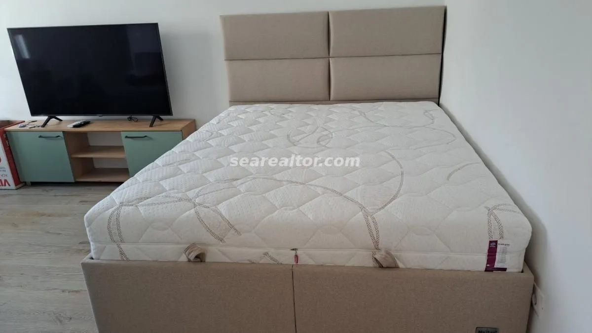 Prodaja, garsonjera, 26m², Bečići, Budva