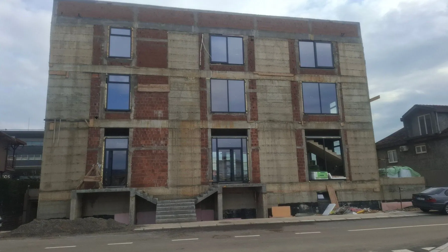 Rent, office space, 1100m², Donja Gorica, Podgorica