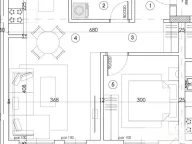 Sale, two bedroom apartment, 41m², Novi Banovci, Stara Pazova - image 5