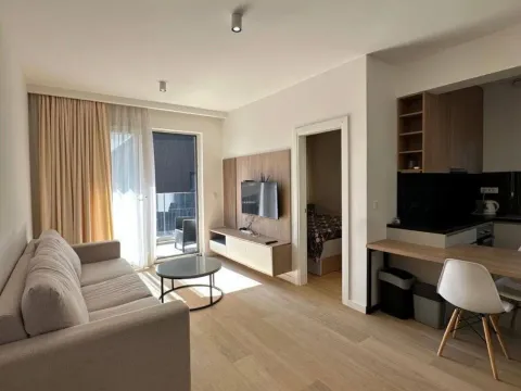 Sale, one bedroom apartment, 41m², Bečići, Budva - image 2
