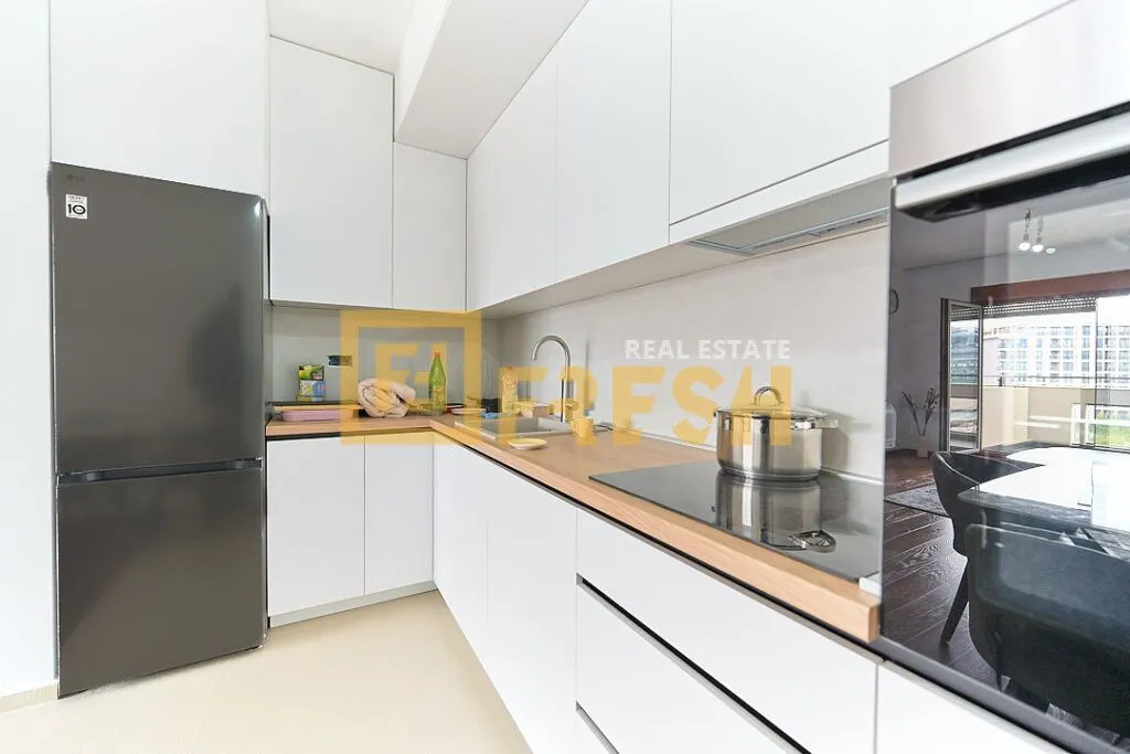 Rent, two bedroom apartment, 70m², Master Kvart, Podgorica