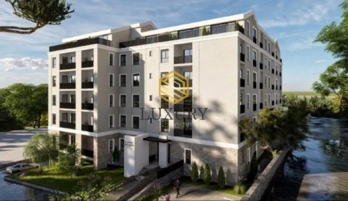 Sale, one bedroom apartment, 58m², Ljubović, Podgorica