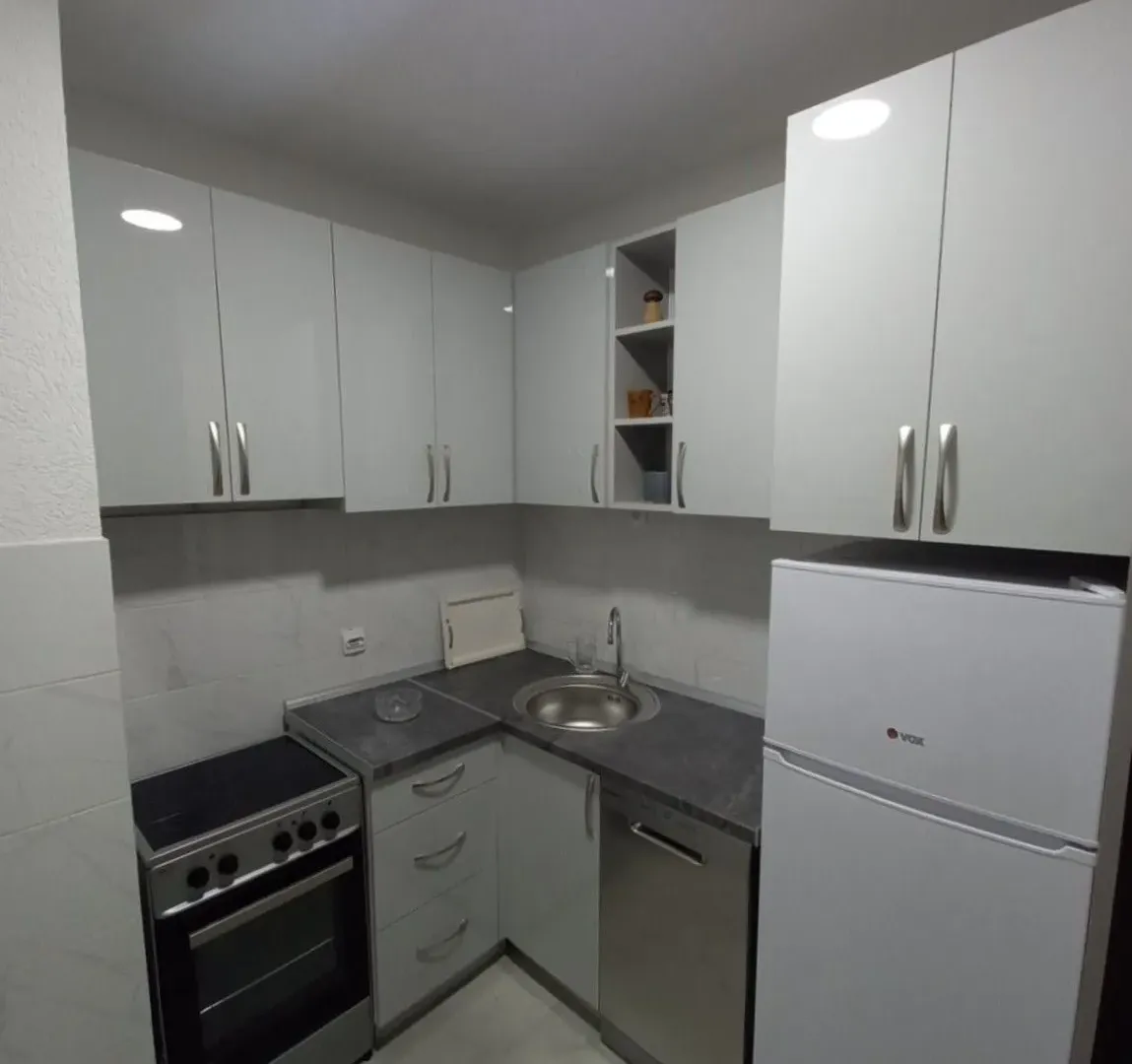 Rent, one bedroom apartment, 31m², Zabjelo, Podgorica