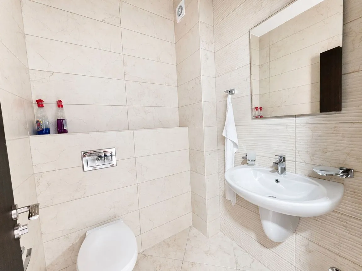 Sale, two bedroom apartment, 58m², Bečići, Budva