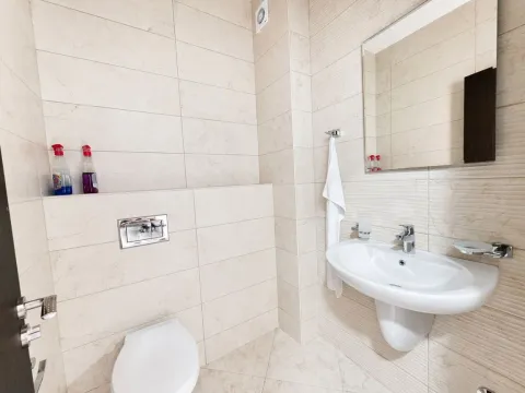 Sale, two bedroom apartment, 58m², Bečići, Budva - image 13
