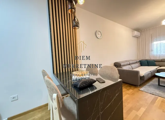 Rent, one bedroom apartment, 45m², Stari Aerodrom, Podgorica